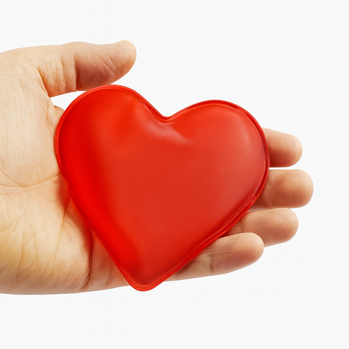 Pambık® Kalp Şeklinde El Isıtıcısı