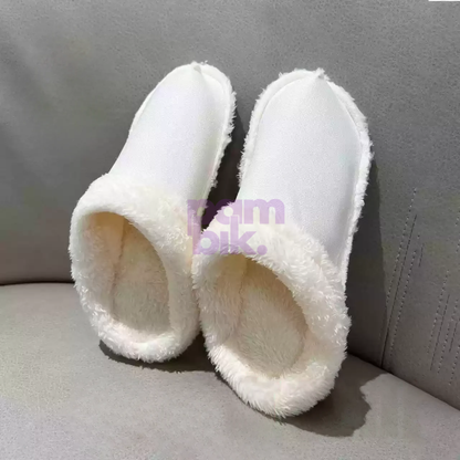 Pambık® Isıyı Hapseden Terlik Çorabı