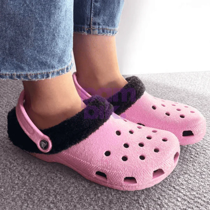 Pambık® Isıyı Hapseden Terlik Çorabı